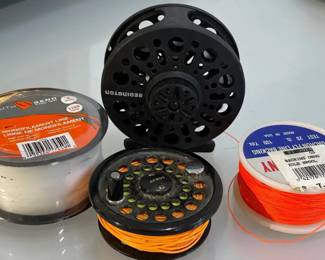 Redington Crosswater Reel  Argus Spool