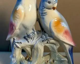 Vintage Spaulding porcelain figurine