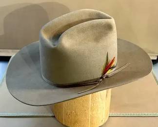 The Eddie Bauer Stetson Collaboration Hat