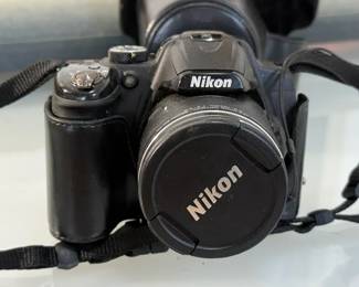 Nikon Coolpix P520 Digital Camera