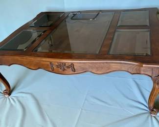 Thomasville Coffee Table 