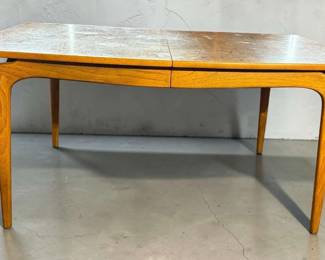 Lane Perception Mid Century Dining Table