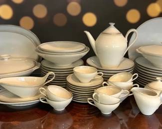 Heinrich China Set
