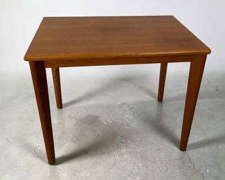 Trioh Danish Made Side Table