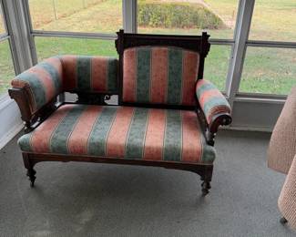 Settee