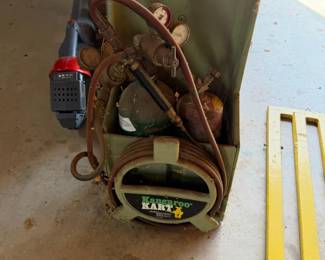kangaroo kart