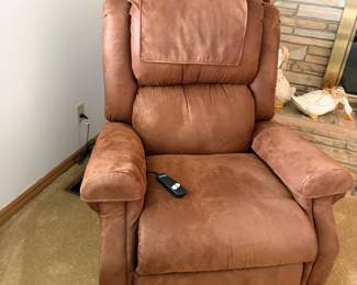 electric recliner