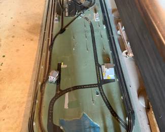 train track