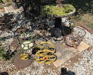 yard decor