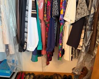 clothing