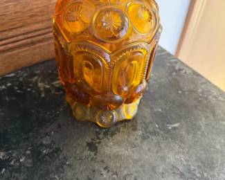 moon and star candy dish