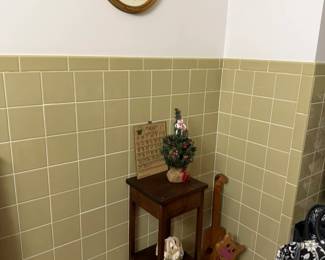 small table
