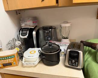 small appliances