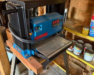 surface planer