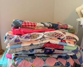 quilt tops