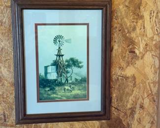 windmill picture