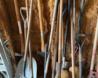 yard tools