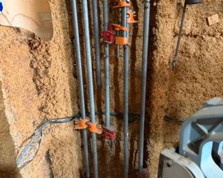 clamps