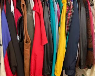 clothing