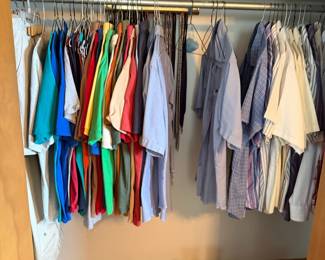 clothing