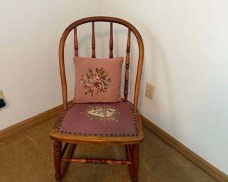 sewing rocker