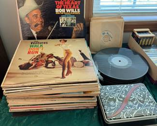 records