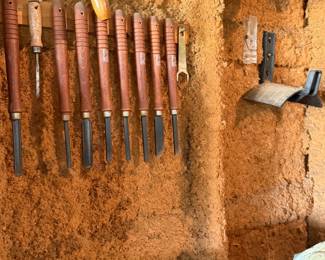 chisels