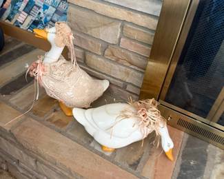 ducks