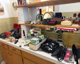personal care items