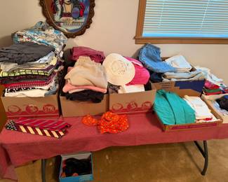clothing