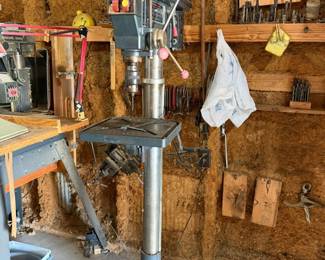 drill press