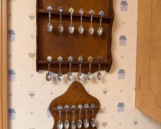 spoons