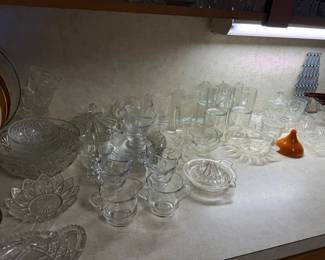 glassware