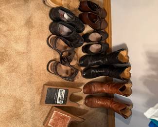 shoes and boots