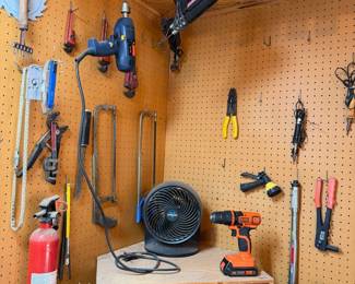 tools