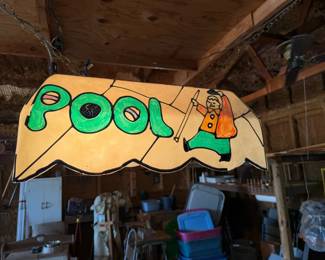 pool lamp