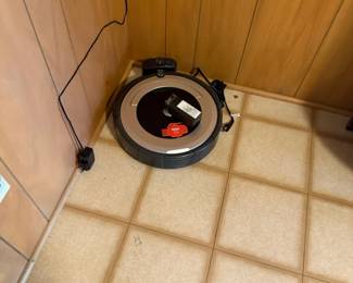 robot vacuum