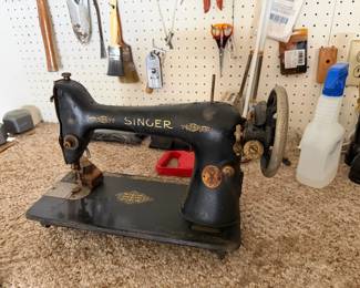 singer sewing machine