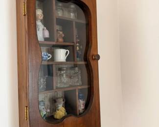 small wall curio