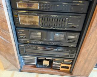 stereo