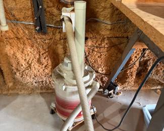 shop vac