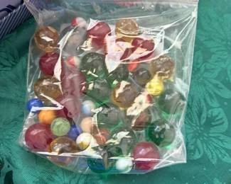 marbles