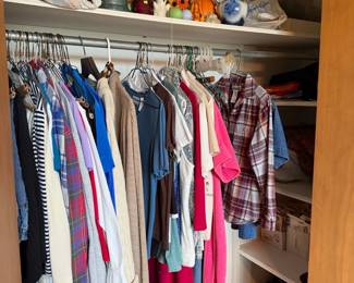 clothing