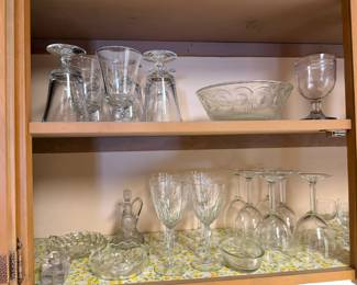 stemware