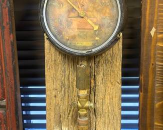 Authentic shipwreck from 1940’s. See next photo for plaque reading.
