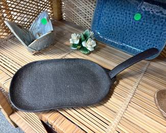 Japanese Grill pan