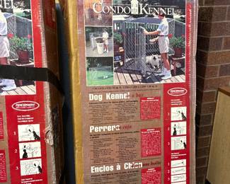 Condo Kennel