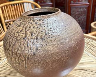 Salt Glazed Pottery