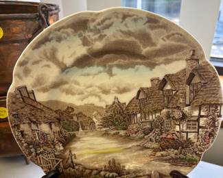 Johnson Brothers pattern “Olde English Countryside”. Made in England (2)