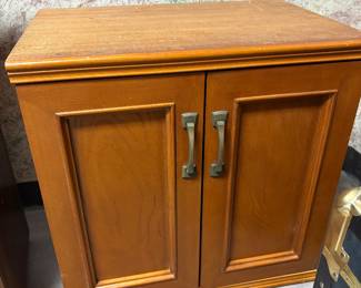 2 door Floor Chest